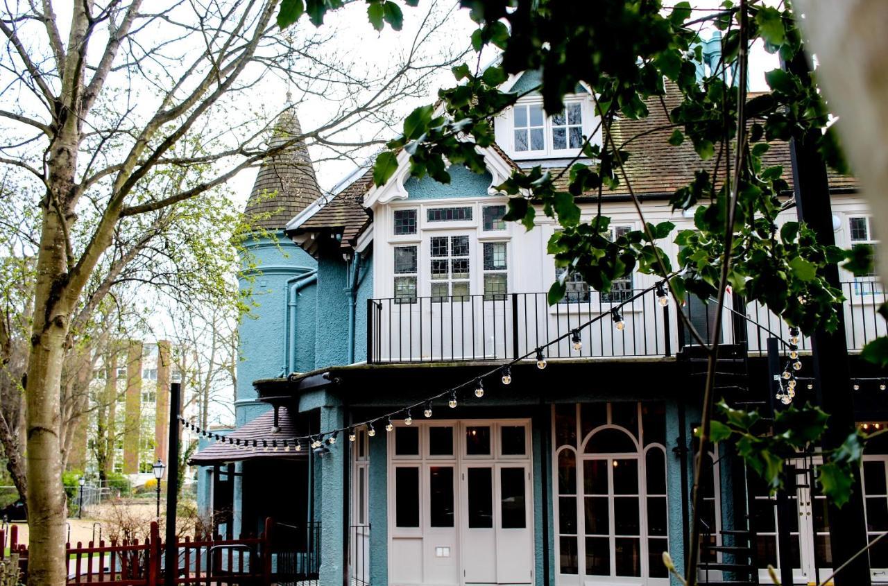 沃辛 Brewhouse And Kitchen酒店 外观 照片