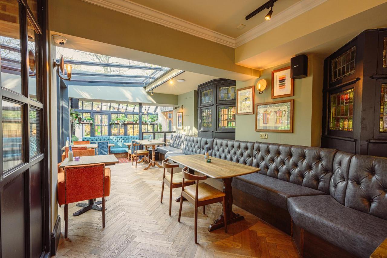 沃辛 Brewhouse And Kitchen酒店 外观 照片