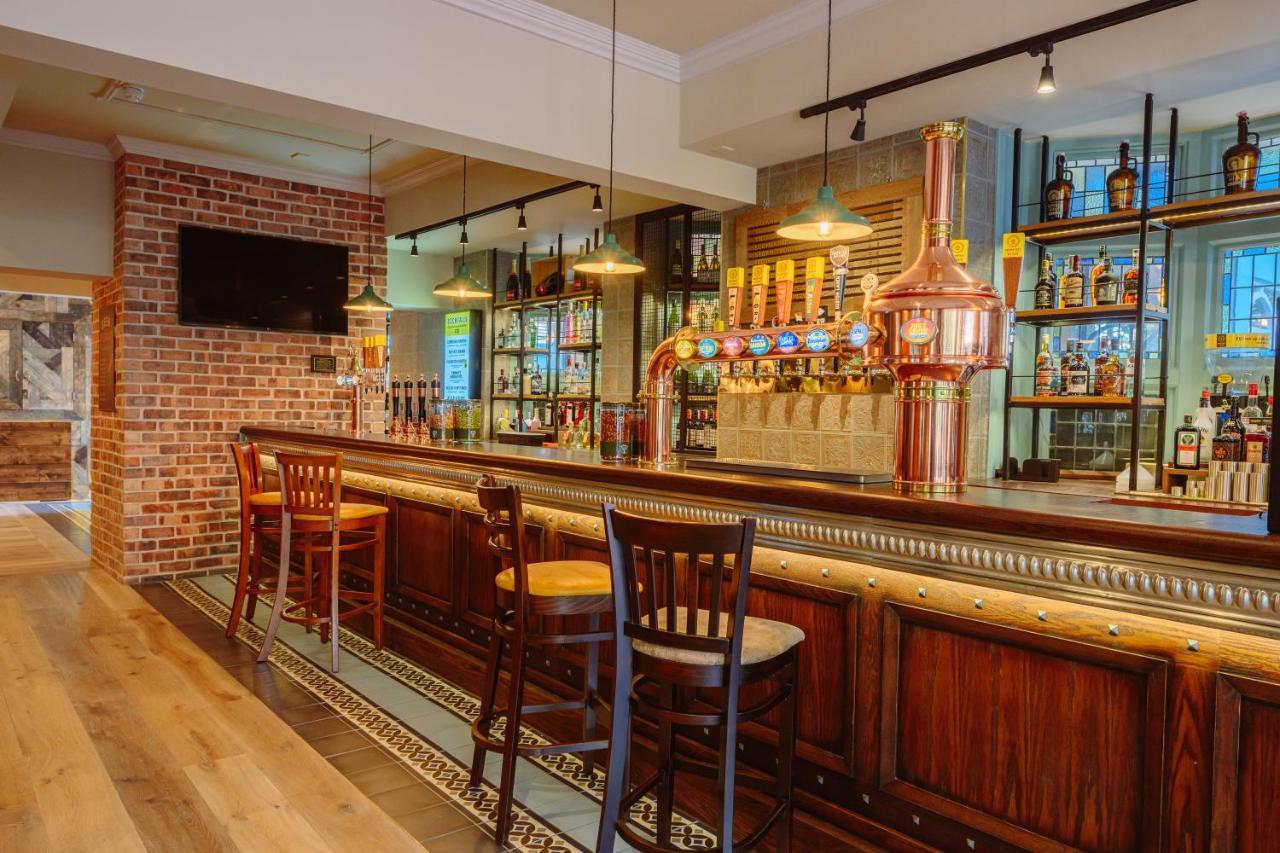 沃辛 Brewhouse And Kitchen酒店 外观 照片