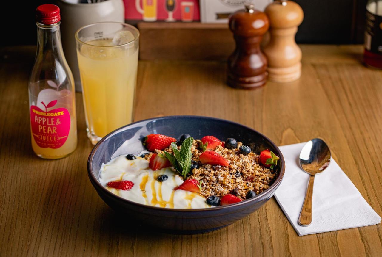沃辛 Brewhouse And Kitchen酒店 外观 照片